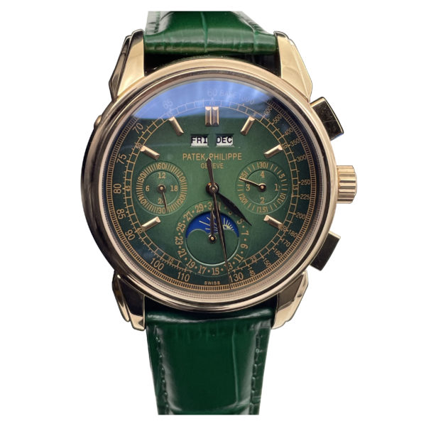 Patek Philippe Grand Complications 43mm Art 4763