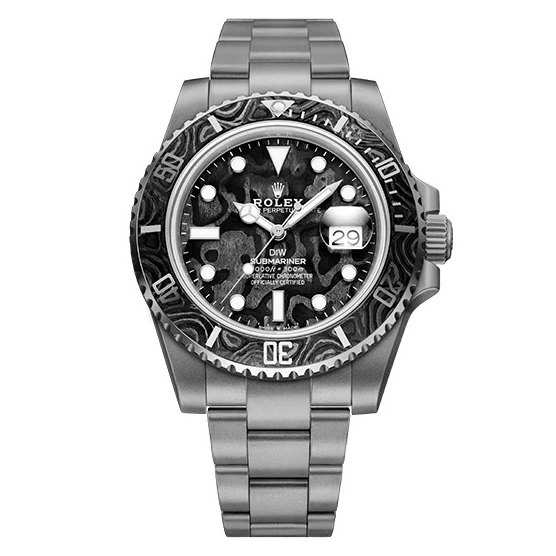Rolex Submariner 40mm Carbon DIW EOC