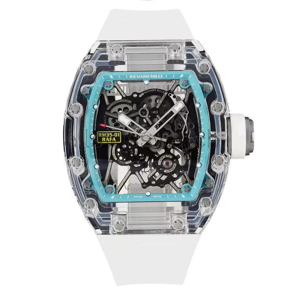 Richard Mille RM 035-01 Rafa Sapphire