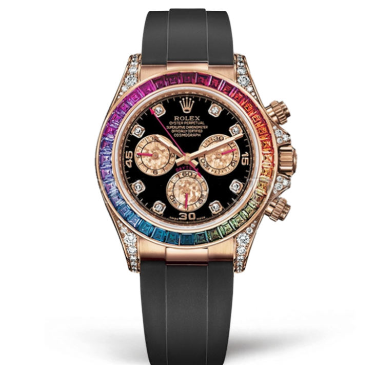 Rolex Cosmograph Daytona 40mm Art 4733