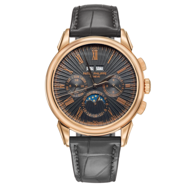 Patek Philippe Grand Complications 43mm Art 4878