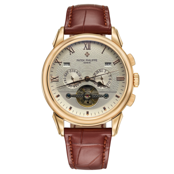 Patek Philippe Grand Complications 43mm Art 4879