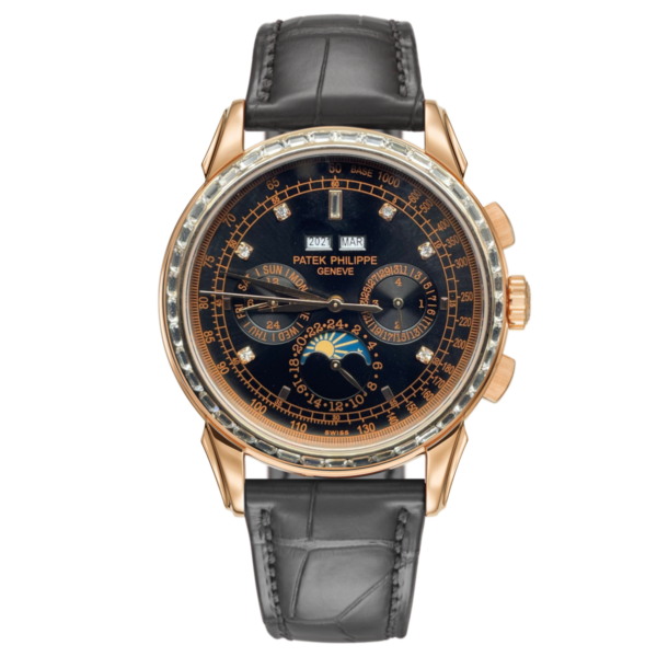 Patek Philippe Grand Complications 43mm Art 4864