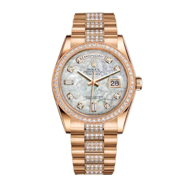 Rolex Day-Date 36mm 128345rbr-0030