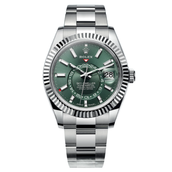 Rolex Sky-Dweller 42mm 336934-0001
