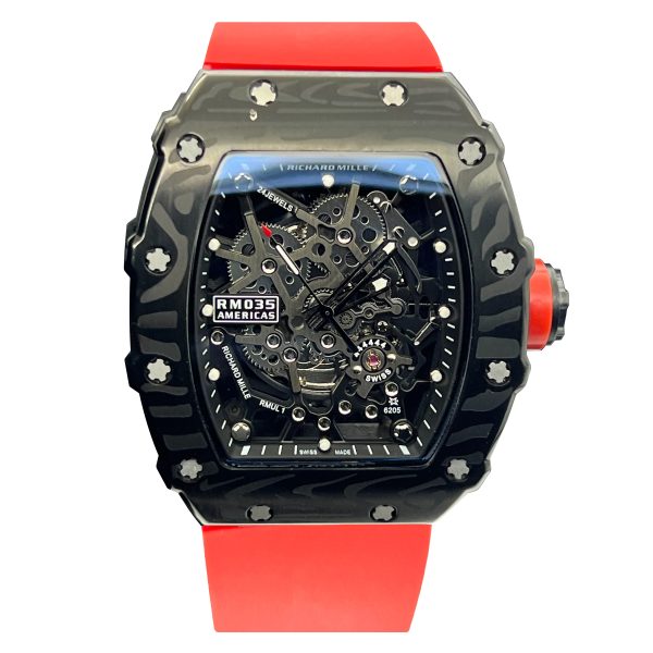 Richard Mille RM 035 Americas Art 6063