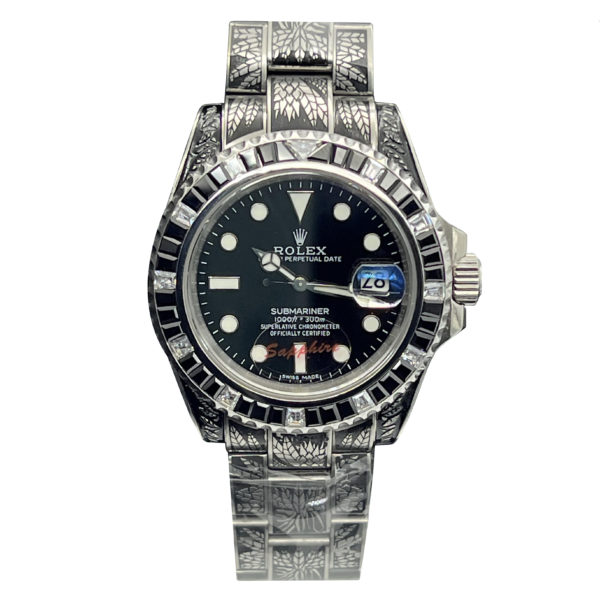 Rolex Submariner 40mm Art 6188