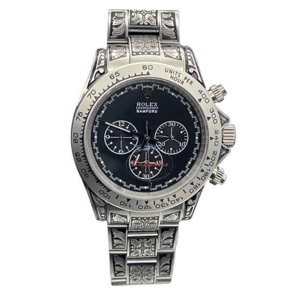 Rolex Cosmograph Daytona 40mm Art 6180