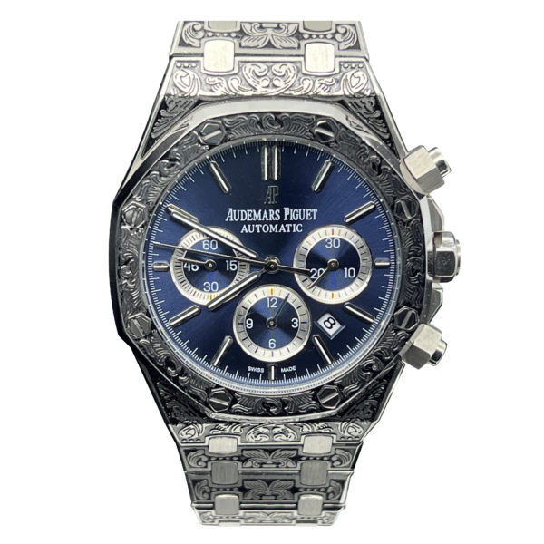 Audemars Piguet Royal Oak Chronograph 41mm Art 6558