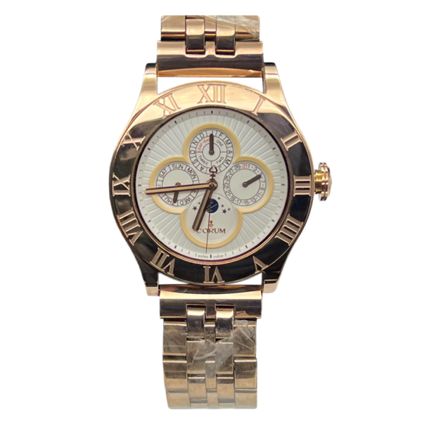 Corum Romulus Perpetual Calendar 41mm Art 6662