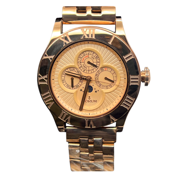 Corum Romulus Perpetual Calendar 41mm Art 6663