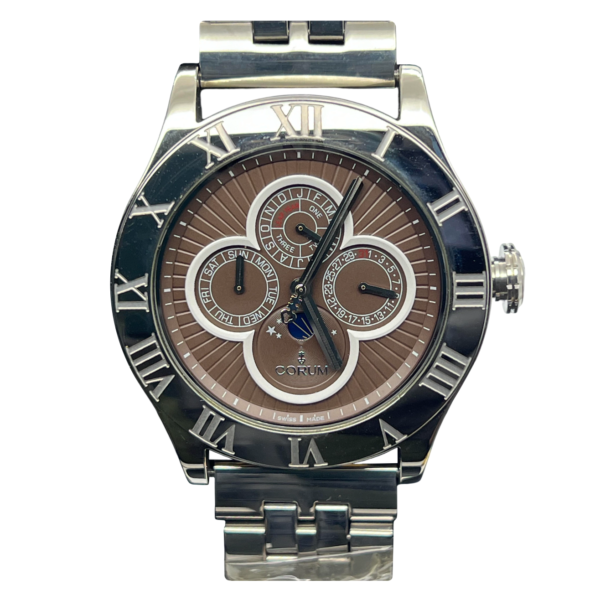 Corum Romulus Perpetual Calendar 41mm Art 6664