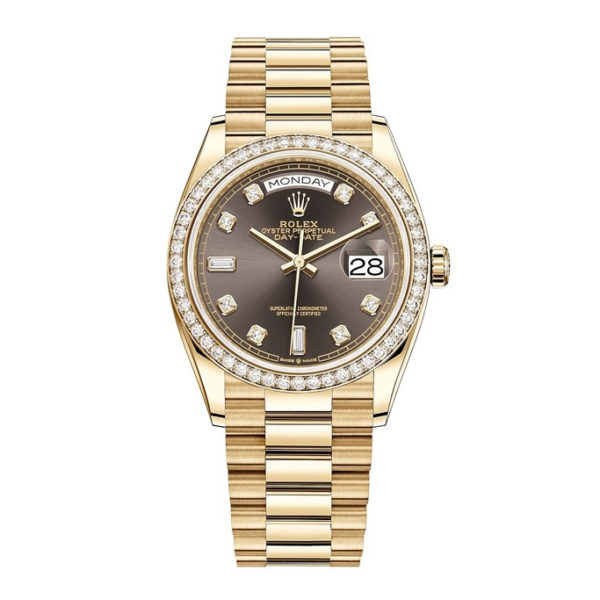 Rolex Day-Date 36mm 128348rbr-0005
