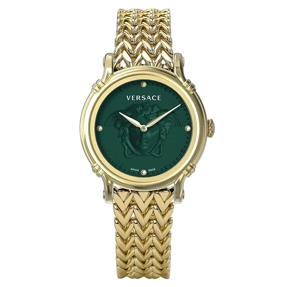 Versace Safety 34mm Art 9648