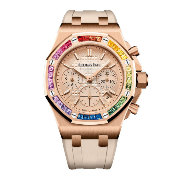 Audemars Piguet Royal Oak Chronograph 37mm Art 2988