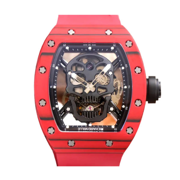 Richard Mille RM 052 Tourbillon Red