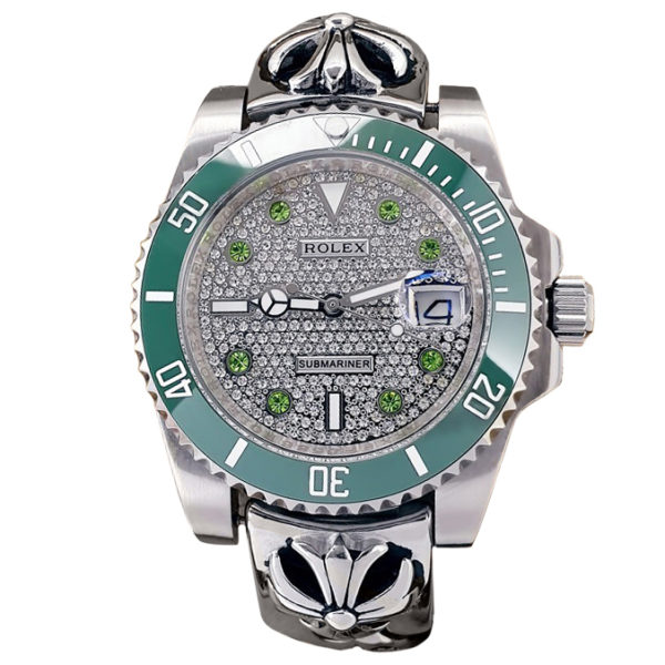 Rolex Submariner 40mm Art 4738