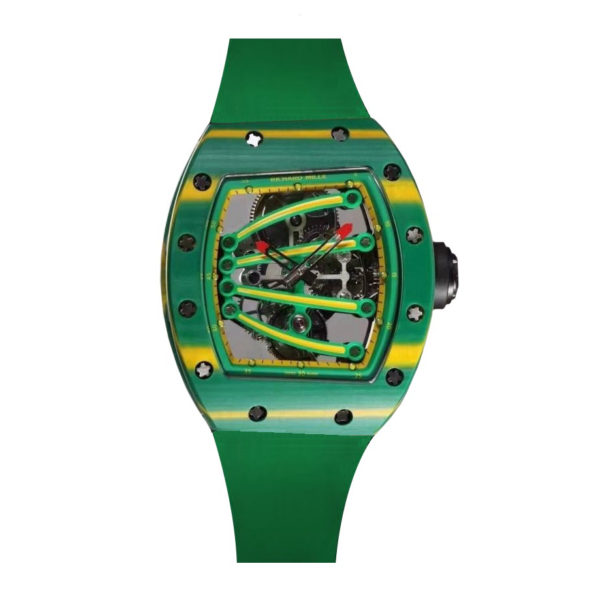 Richard Mille RM 59-01 Tourbillon Green