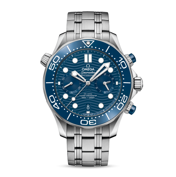 Omega Seamaster Diver 300M Chronograph 210.30.44.51.03.001