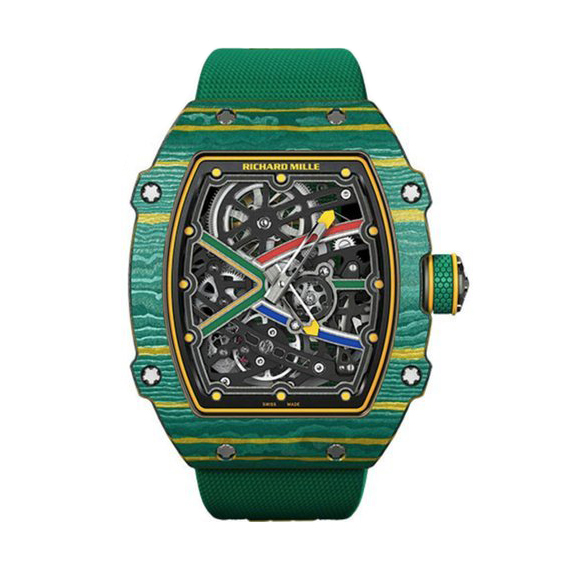 Richard Mille RM 67-02 Green