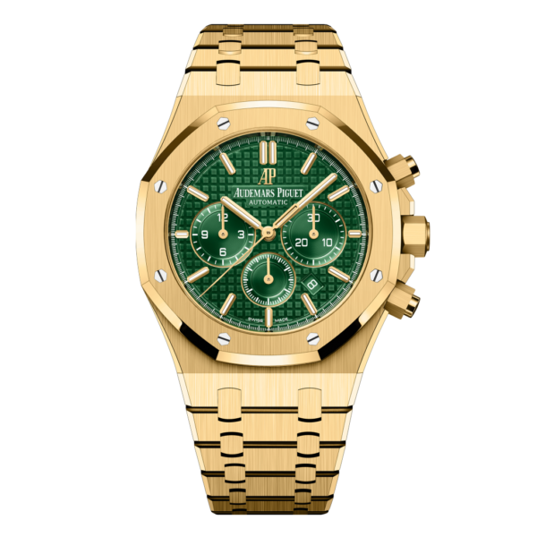 Audemars Piguet Royal Oak Chronograph 41mm 26331BA.OO.1220BA.02