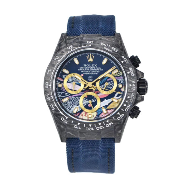 Rolex Cosmograph Daytona Carbon DIW Cronus