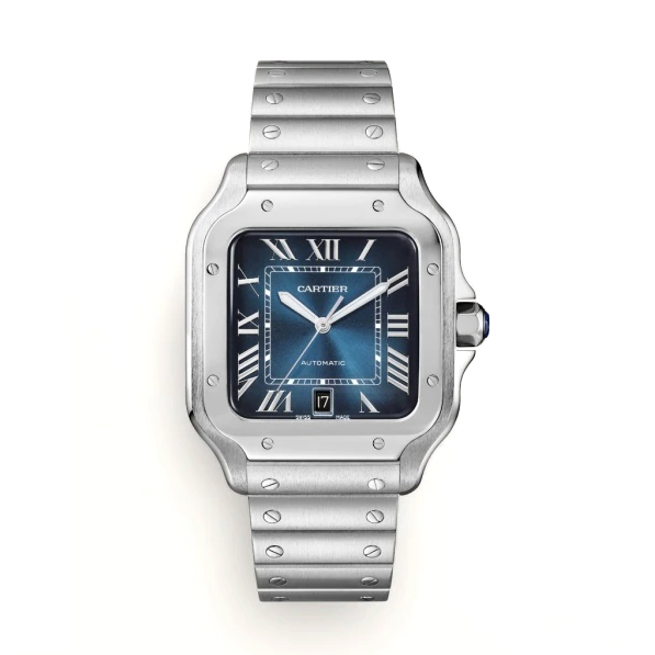 Cartier Santos de Cartier 40mm WSSA0013