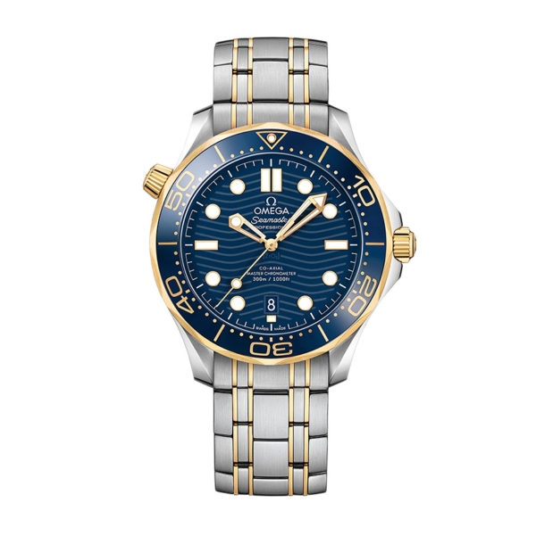 Omega Seamaster Diver 300M 210.20.42.20.03.001 Blue