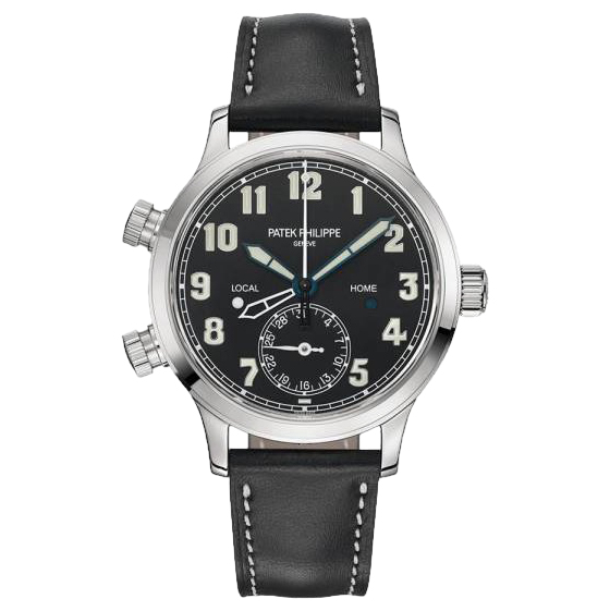 Patek Philippe Calatrava Pilot Travel Time 42mm 5524G