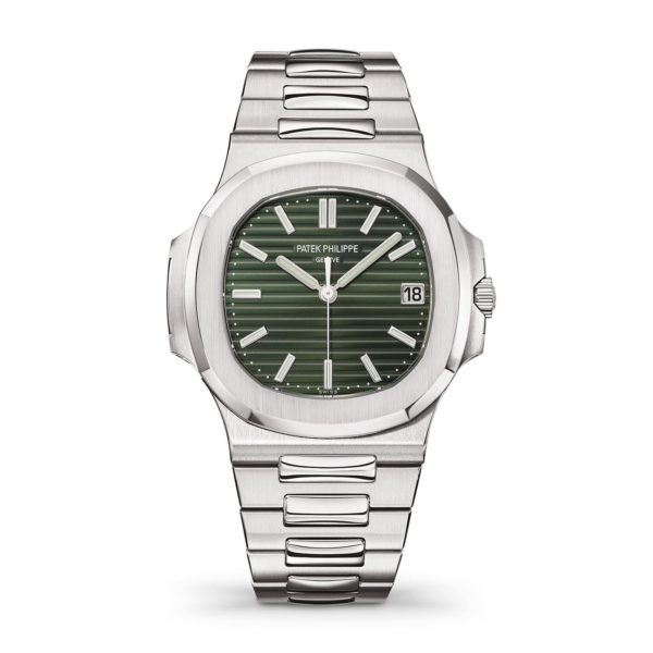 Patek Philippe Nautilus 40mm 5711/1A Olive