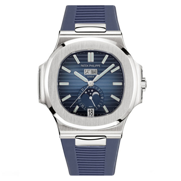Patek Philippe Nautilus 40mm 5726/1A-014 Blue