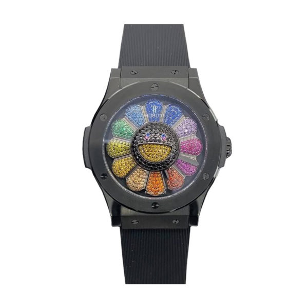 Hublot Classic Fusion 45mm 507.CX.9000.RX Takashi Murakami