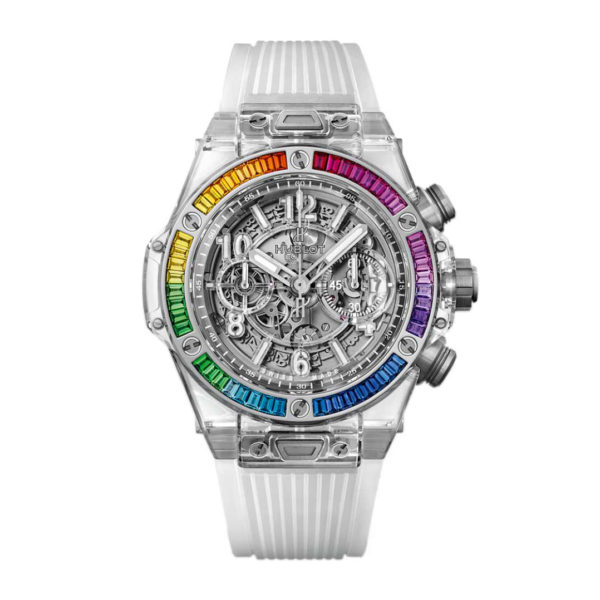 Hublot Big Bang Unico 45mm 411.JX.4803.RT.4099