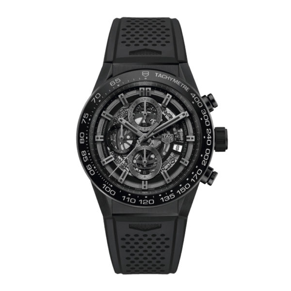 TAG Heuer Carrera 45mm CAR2A91.FT6071 Ceramic