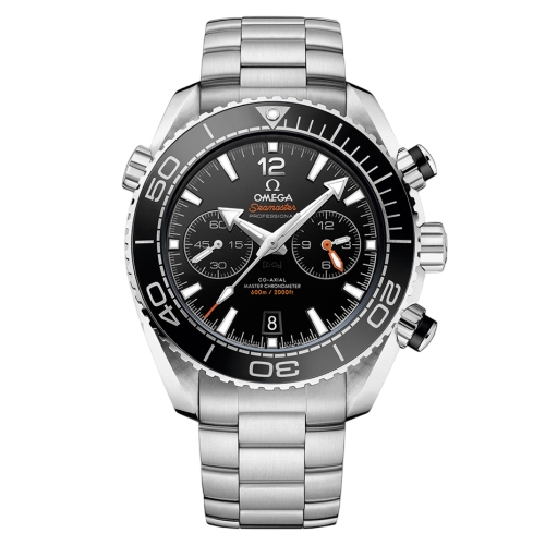 Omega Seamaster Planet Ocean 600M Chronograph Art 9556