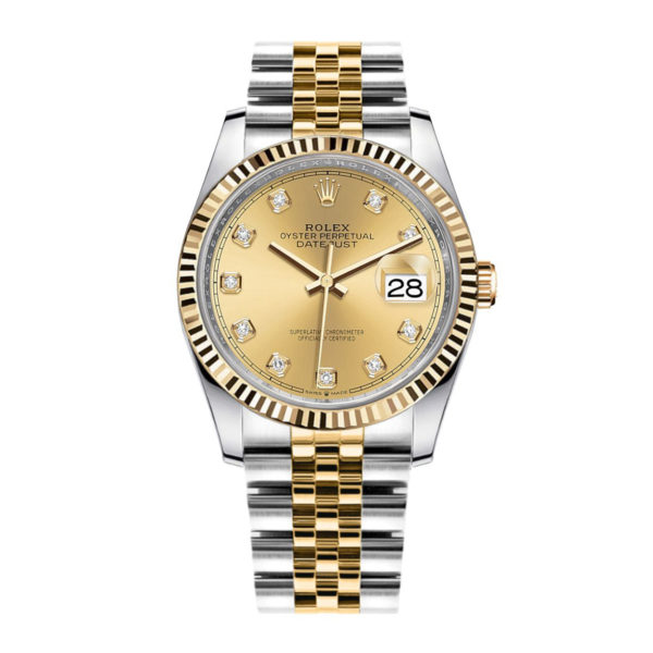 Rolex DateJust 36mm 126233-0017