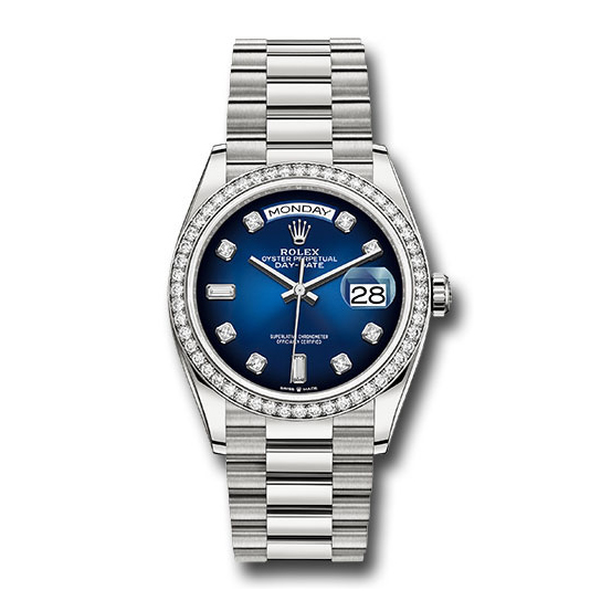Rolex Day-Date 36mm 128349rbr-0010