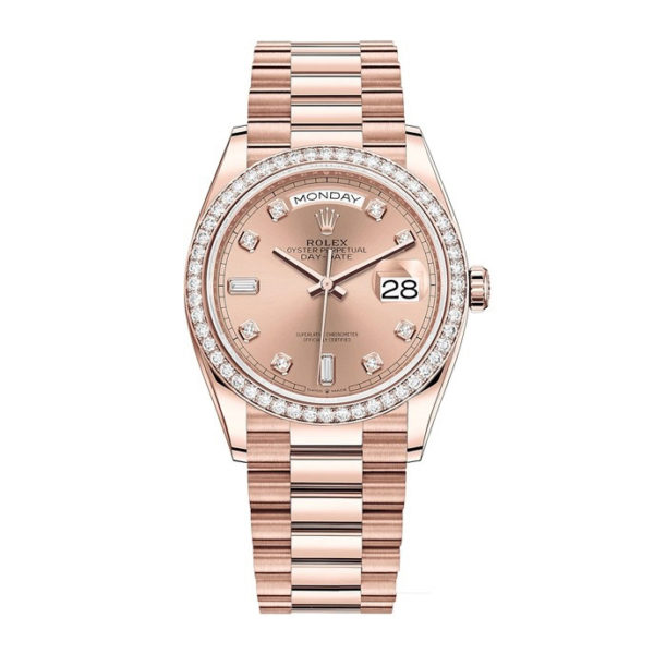 Rolex Day-Date 36mm 128345rbr-0009