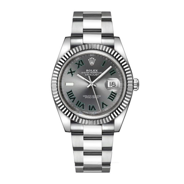 Rolex DateJust 41mm 126334-0021
