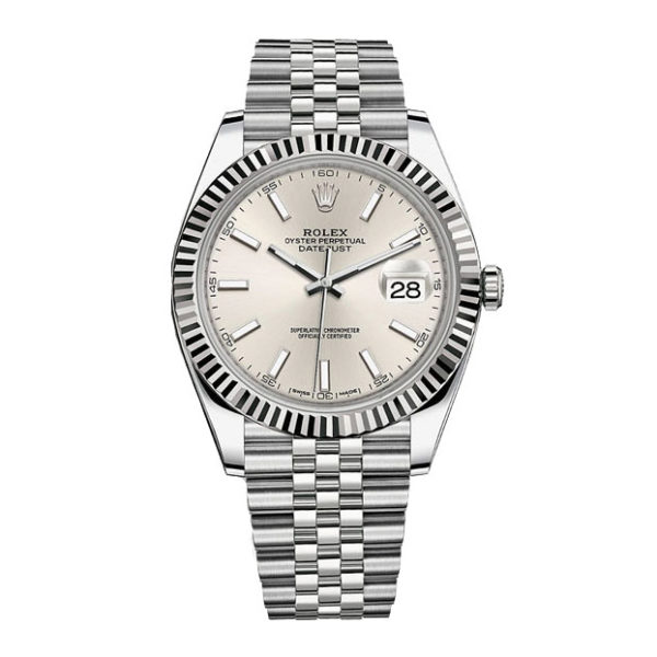Rolex DateJust 41mm 126334-0004