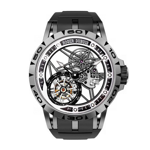 Roger Dubuis Excalibur 45mm Flying Tourbillon RDDBEX0479