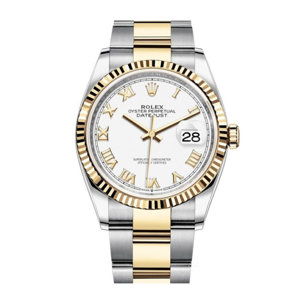 Rolex Datejust 36mm 126233-0030