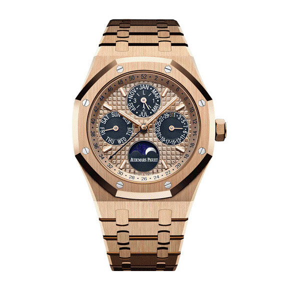 Audemars Piguet Royal Oak Perpetual Calendar 26584OR.OO.1220OR.01