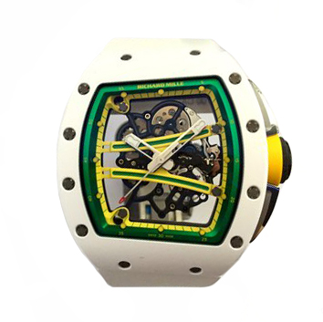 Richard Mille RM 61-01 White