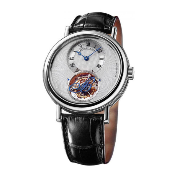 Breguet Classique Tourbillon 5357PT/12/9V6Pt