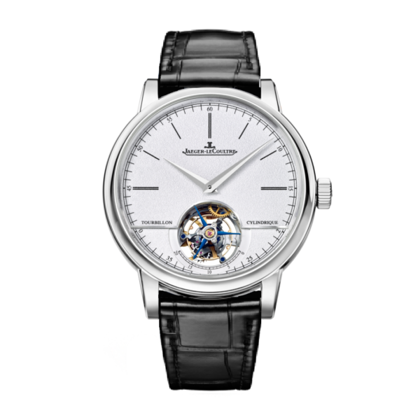 Jaeger LeCoultre Master Grande Tradition Tourbillon Cylindrique