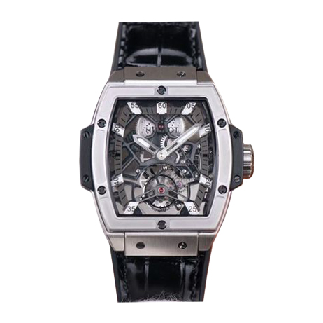 Hublot Spirit of Big Bang Masterpiece Tourbillon Steel