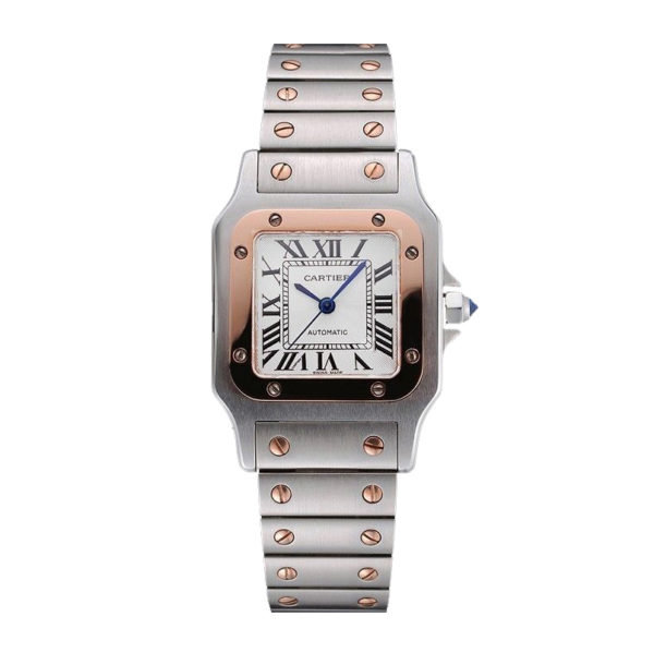 Cartier Santos de Cartier 35mm Steel
