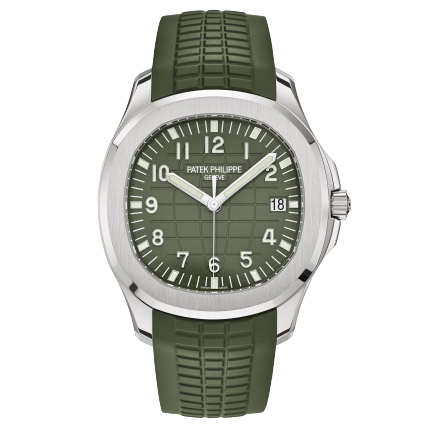 Patek Philippe Aquanaut 42mm 5168G-010