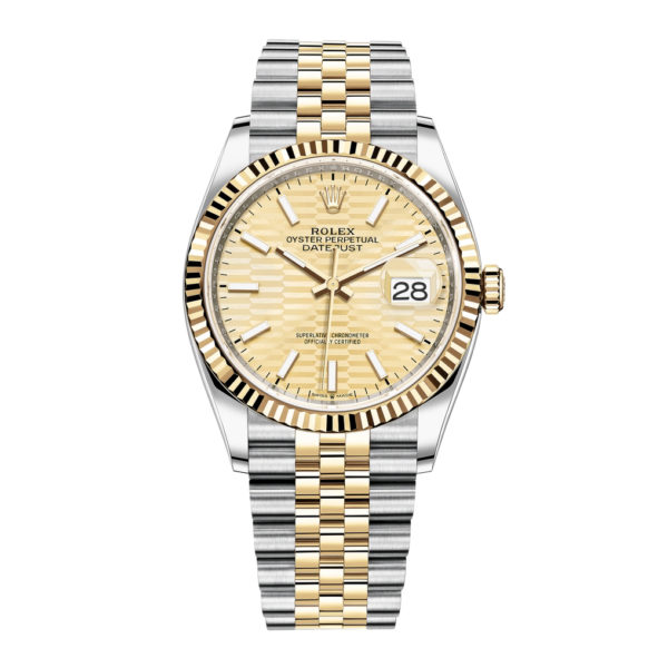 Rolex Datejust 36mm 126233-0039